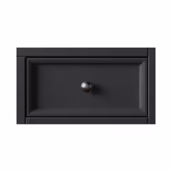 Country Charcoal 2 Door Sideboard