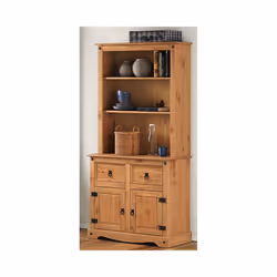 Corona 2 Door Dresser