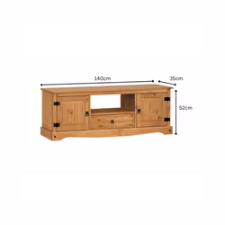 Corona Widescreen TV Unit