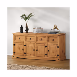 Corona 4 Door Sideboard