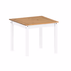 Corona White Rio Dining Set