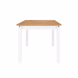 Corona White Rio Dining Set