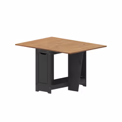 Corona Charcoal Butterfly Dining Set