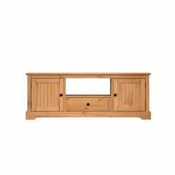 Country Antique Widescreen TV Unit
