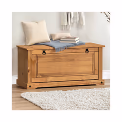 Corona 1 Shelf Shoe Chest