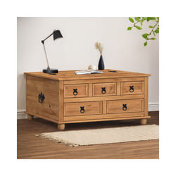 Corona 5 Drawer Storage Chest