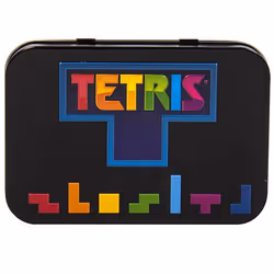 Fizz Creations Tetris Arcade in a Tin