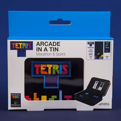 Fizz Creations Tetris Arcade in a Tin - Additional view 5