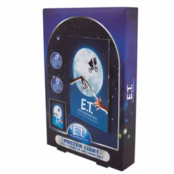 Fizz Creations E.T. Poster Light, 1 pc(s), Rectangle, Boy/Girl, Multicolour, Indoor, Adults & Children