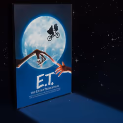 Fizz Creations E.T. Light poster 215 x 310 cm 1 pc(s)