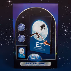 Fizz Creations E.T. Light poster 215 x 310 cm 1 pc(s)