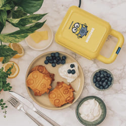 Minions Waffle Maker