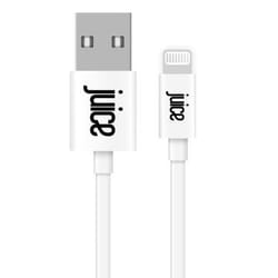 Juice JUI-CABLE-LIGHT-3M-RND-WHT White