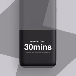 Juice JUI-PBANK-MAX-ECO-INT-BLK power bank 20000 mAh Black - Additional view 4