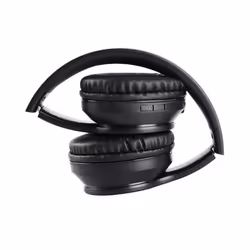 Juice Cans Ultra Headphones Wired & Wireless Head-band Music Bluetooth Black