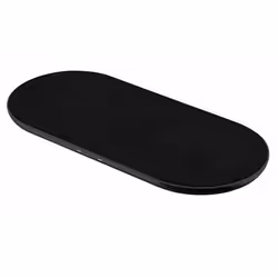 Juice JUI-WCHAR-DUOPD-15W-PSU-BLK Smartphone Black USB Wireless charging Indoor