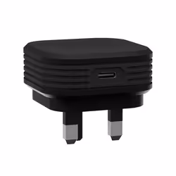 Juice JUI-MAINS-PD-PLUG-USBC-25W mobile device charger Universal Black AC Indoor