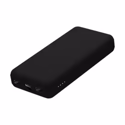 The Juice ECO Max Power Bank with 20.000mAh (7 Full Charges) battery capacity. The perfect accessory for a day or two off the ...