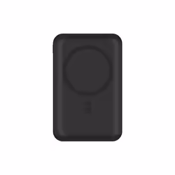 Juice JUI-PBANK-MAGTEC-10000MAH-ECO-BLK-ARG Wireless charging Black