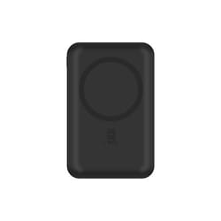 Juice JUI-PBANK-MAGTEC-10000MAH-ECO-BLK-ARG Wireless charging Black