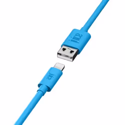Charge your iPhone or iPad with the 2 metre Juice Apple Lightning Cable. No need to stick with just White. add some colour to ...