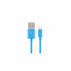 1m Apple Lightning Cable. USB to Lightning iPhone Charger Cable, MFI Certified Apple Charger Cable. Long, Durable iPad Charger Cable & iPhone Cable