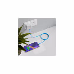 1m Apple Lightning Cable. USB to Lightning iPhone Charger Cable, MFI Certified Apple Charger Cable. Long, Durable iPad Charger Cable & iPhone Cable