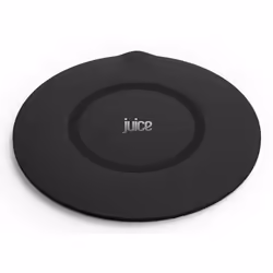 Juice JUI-WCHAR-PAD-10W-ECO-PSU-BLK, Indoor, USB, Wireless charging, 1 m, Black