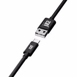 Charge your USB Type-C device with the 1 metre USB Type-A to USB Type-C Charge & Sync Cable from Juice. No need to stick ...
