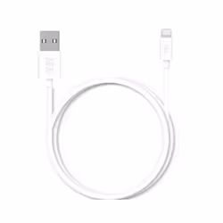 Charge your iPhone or iPad with the 3 metre ECO Juice Apple Lightning Cable. No need to stick with just White. add some colou ...