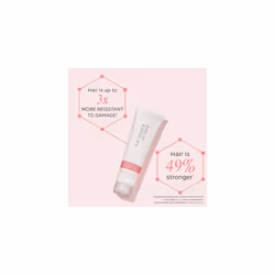 Bond Builder Restructuring Hair Treatment Mask for Damaged, Breakage, Bleached, Coloured & Processed Hair, Repairs and Protects, 40ml