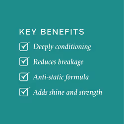 | Moisture Balancing Combination Conditioner | Restore Your Hair's Shine, Softness and Hydration | Nourishing Hydration and Moisturizing for Dry Hair