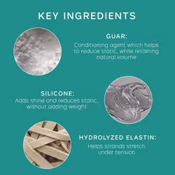 | Moisture Balancing Combination Conditioner | Restore Your Hair's Shine, Softness and Hydration | Nourishing Hydration and Moisturizing for Dry Hair