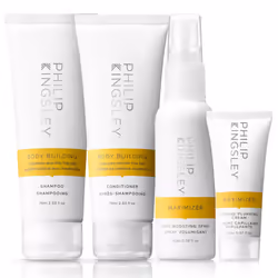 | Body-Building Volumizing Collection | Includes Shampoo, Conditioner, Root Boosting Volumizer Spray and Hair Plumping Volume ...