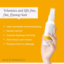 | Body-Building Volumizing Collection | Includes Shampoo, Conditioner, Root Boosting Volumizer Spray and Hair Plumping Volume Cream | Lifts Fine, Limp