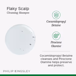 Flaky Scalp Shampoo and Conditioner Set for Dry Scalp Cleansing Hair Products Soothing  Soothes and Calms