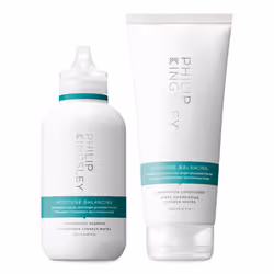 Philip Kingsley Moisture Balancing Shampoo and Conditioner Set for Dry Oily Combination Hair Hydrating Hair Products Moist ...