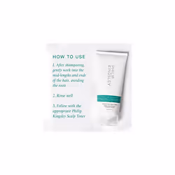 Moisture Balancing Hydrating Moisturising Shampoo and Conditioner Set for Dry Damaged Hair, Nourishes, Smooths and Adds Shine, 250ml and 200ml