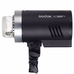 Godox AD300 Pro Studio Flash with XPro Transmitter - Nikon