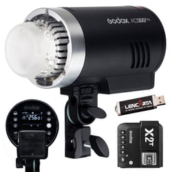 Godox AD300 Pro with X2T Sony