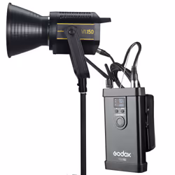 Godox VL150 LED Continuous Video Light