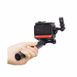 Boya BY-M100 Miniature Condenser Omnidirectional Camera Microphone