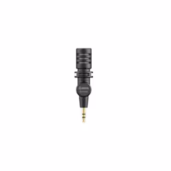 Boya BY-M100 Miniature Condenser Omnidirectional Camera Microphone