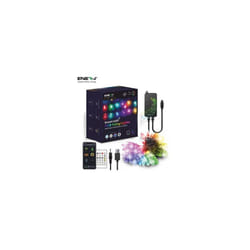 ENER-J 5m Smart Wi-Fi RGB Fairy Lights