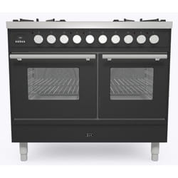 Ilve PD10IWE3MG cooker Range cooker A+ Electric Combi Graphite