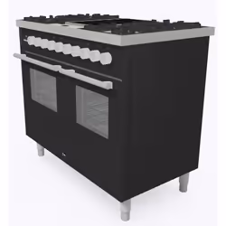 Ilve PD10IWE3MG cooker Range cooker A+ Electric Combi Graphite