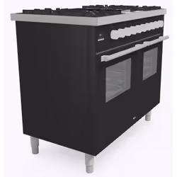 Ilve PD10IWE3MG cooker Range cooker A+ Electric Combi Graphite