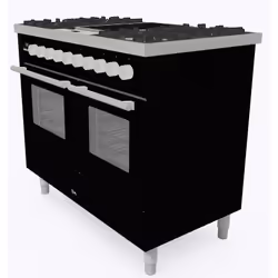 Ilve PD10IWE3BK cooker Range cooker A+ Electric Combi Black