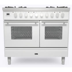Ilve PD10IWE3WH cooker Range cooker A+ Electric Combi White
