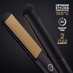 ghd Original - Hair Straightener, Iconic Ceramic Floating Plates with Smooth Gloss Coating for Lasting Results with No Extreme Heat - Additional view 5